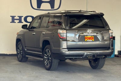 2016 Toyota 4Runner Limited