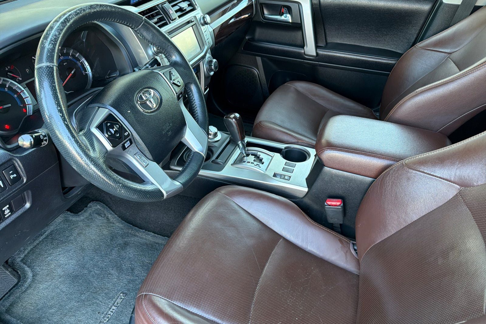 2016 Toyota 4Runner Limited