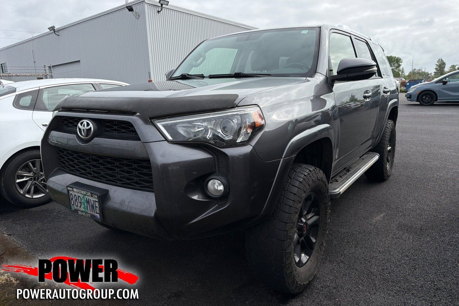 2014 Toyota 4Runner SR5 Premium