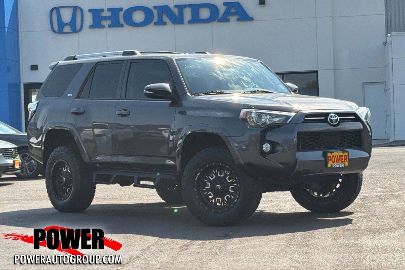 2020 Toyota 4Runner SR5 Premium