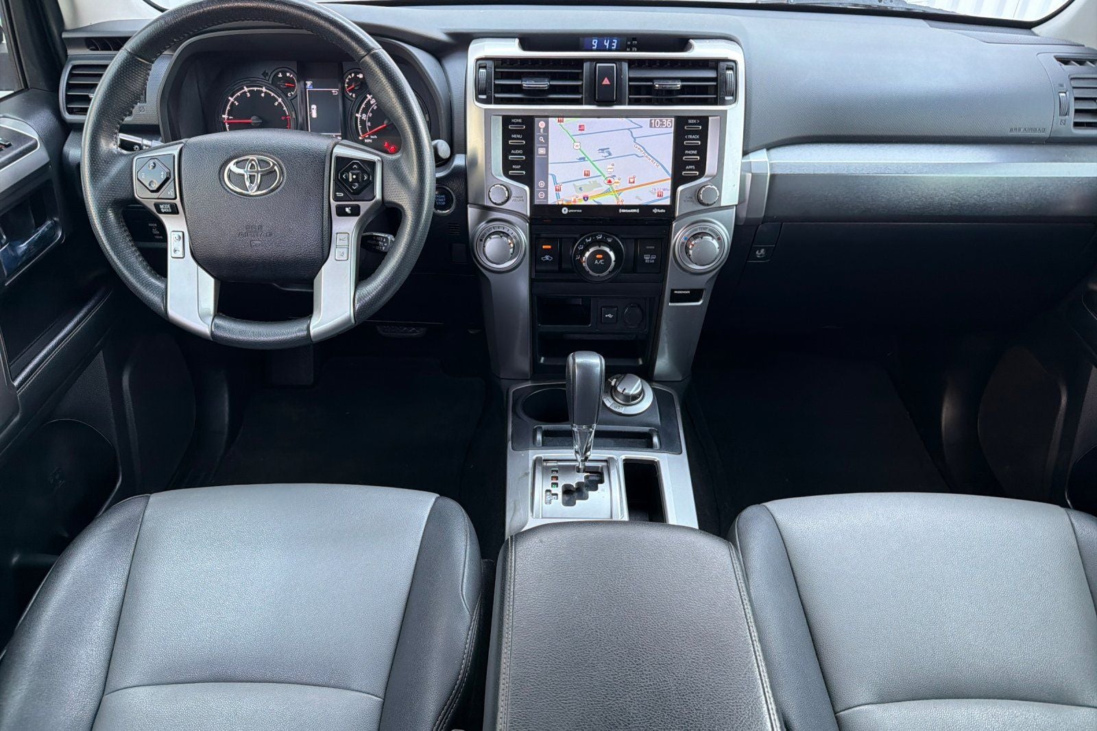 2020 Toyota 4Runner SR5 Premium