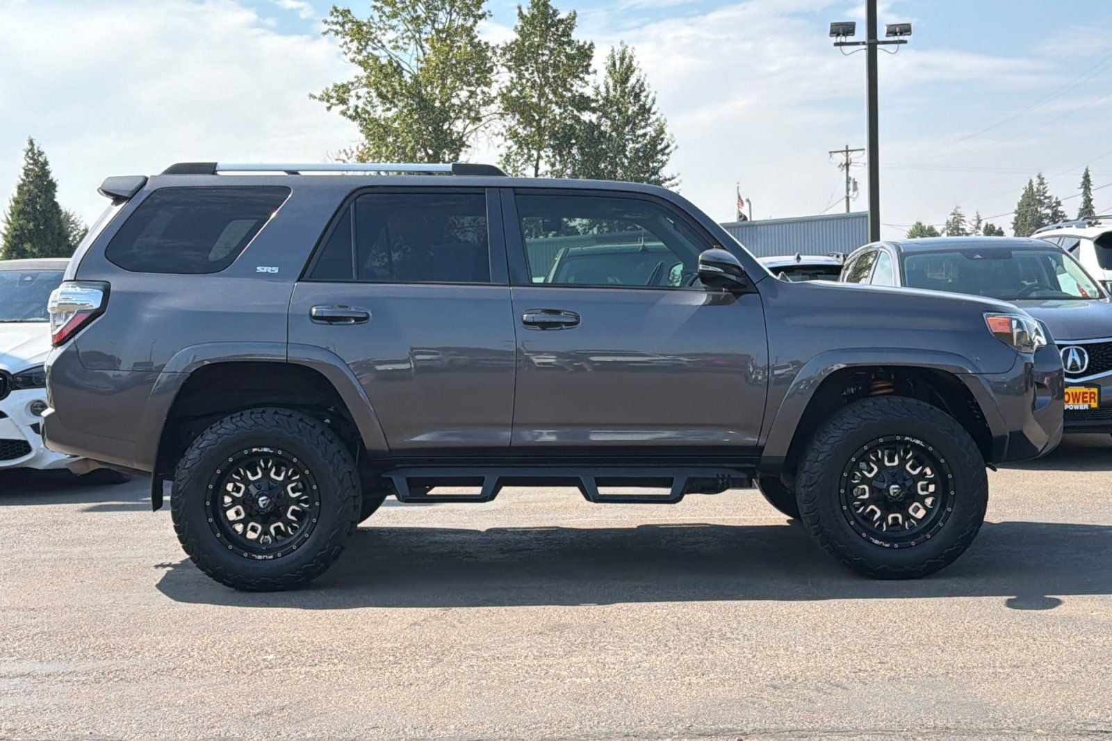 2020 Toyota 4Runner SR5 Premium