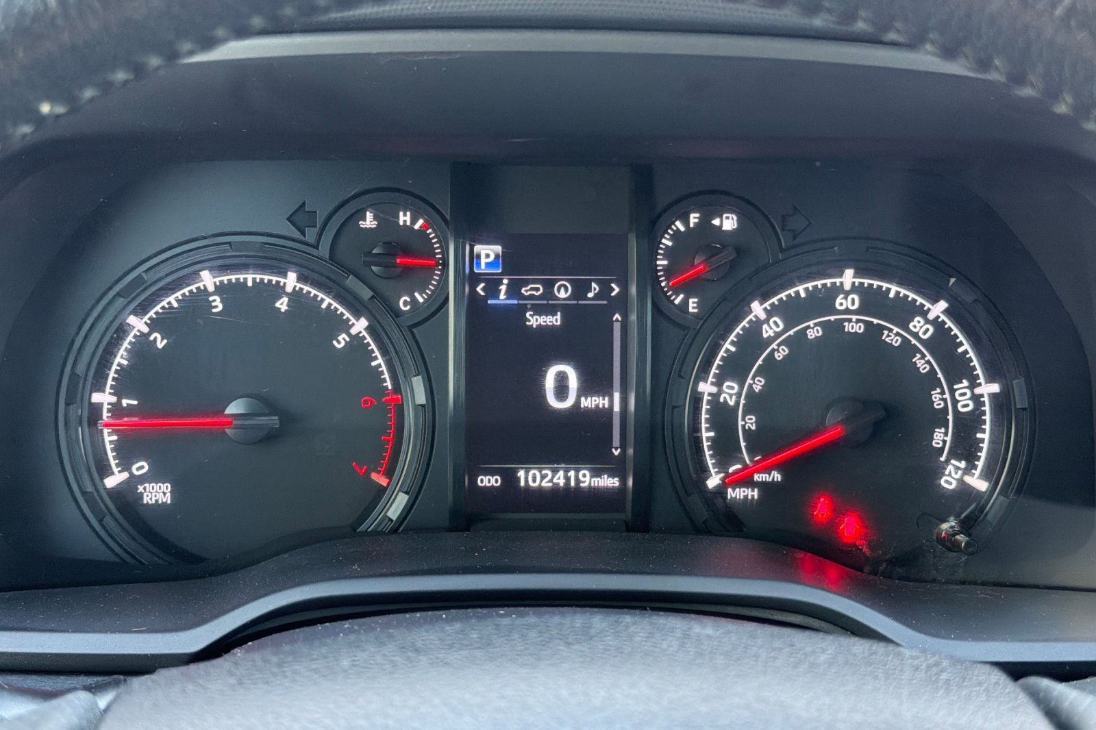 2020 Toyota 4Runner SR5 Premium