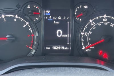 2020 Toyota 4Runner SR5 Premium
