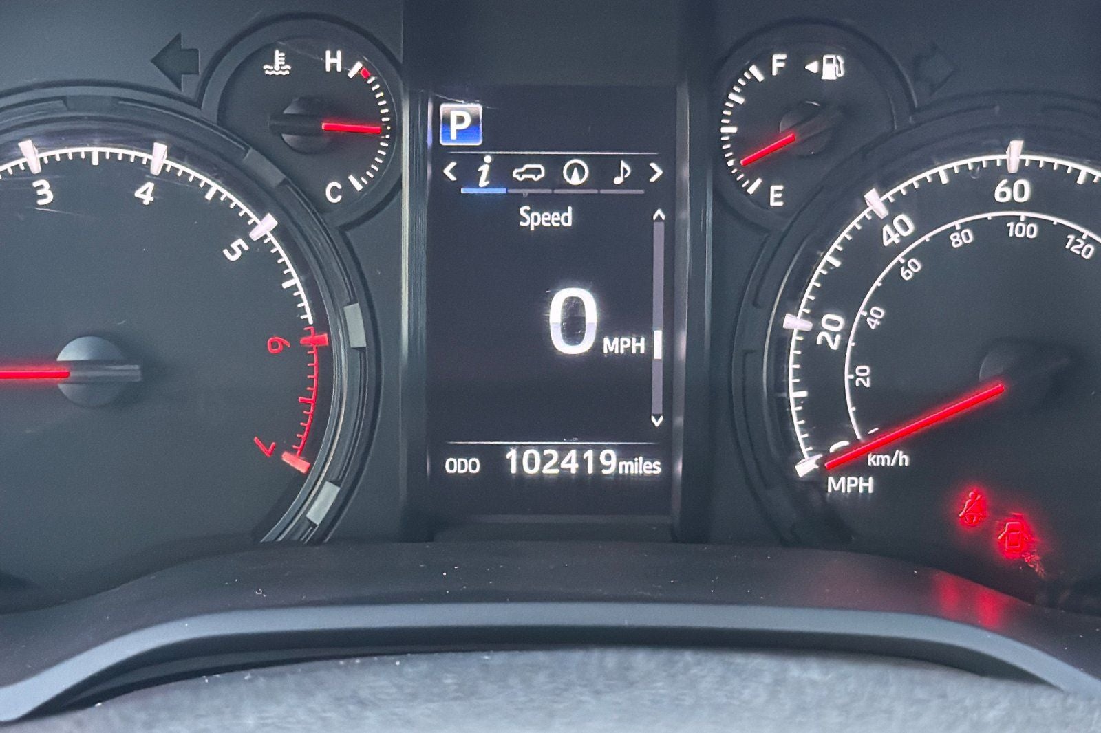 2020 Toyota 4Runner SR5 Premium
