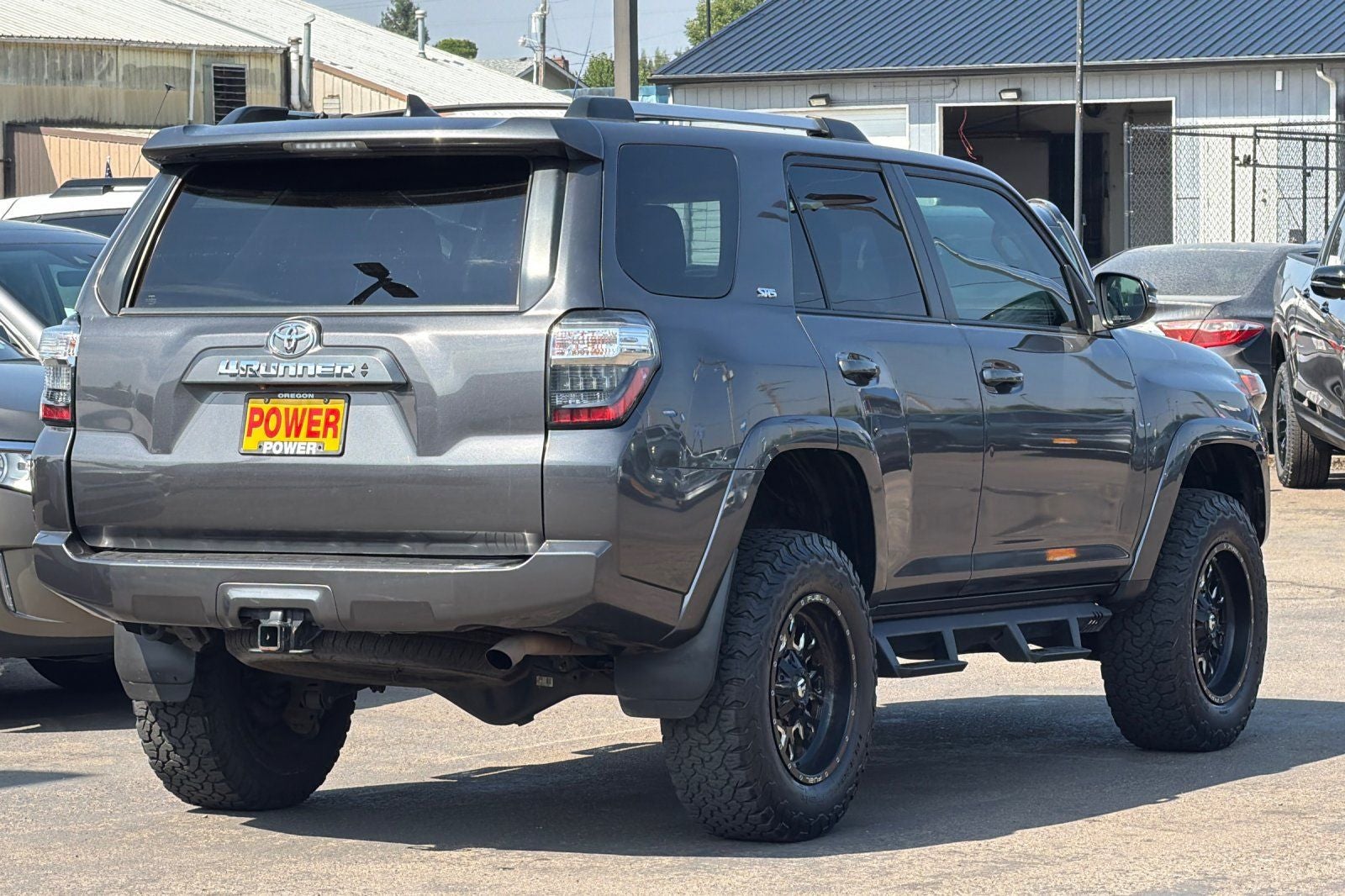 2020 Toyota 4Runner SR5 Premium