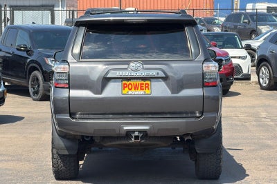 2020 Toyota 4Runner SR5 Premium