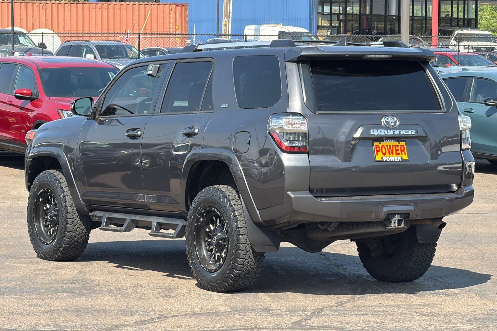 2020 Toyota 4Runner SR5 Premium