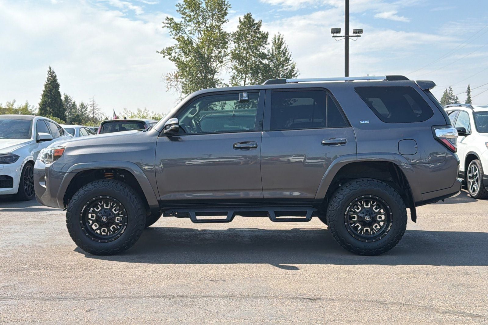 2020 Toyota 4Runner SR5 Premium