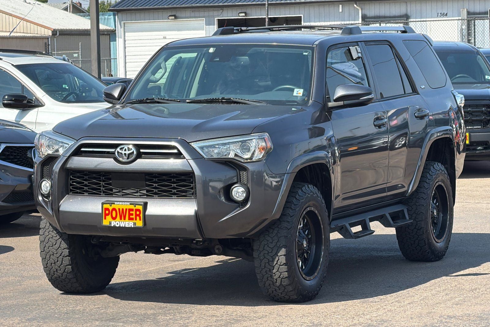 2020 Toyota 4Runner SR5 Premium
