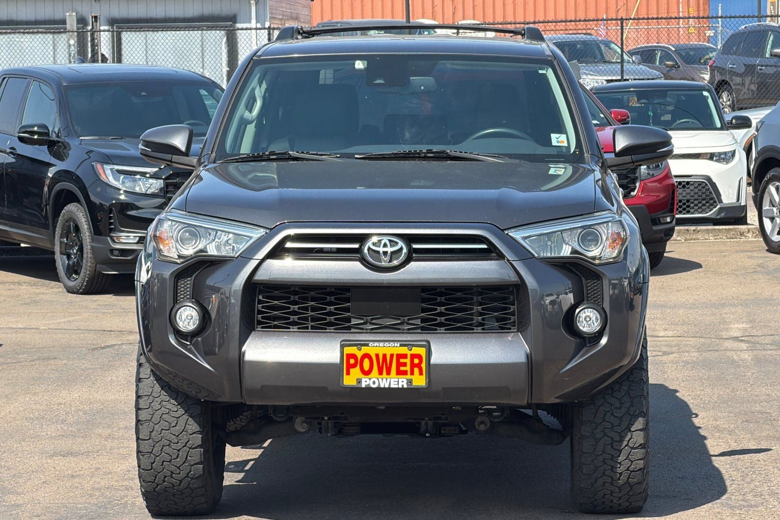 2020 Toyota 4Runner SR5 Premium