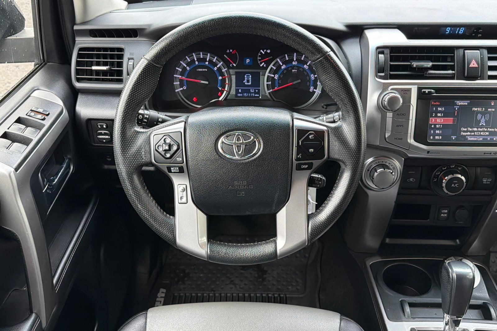2018 Toyota 4Runner SR5 Premium