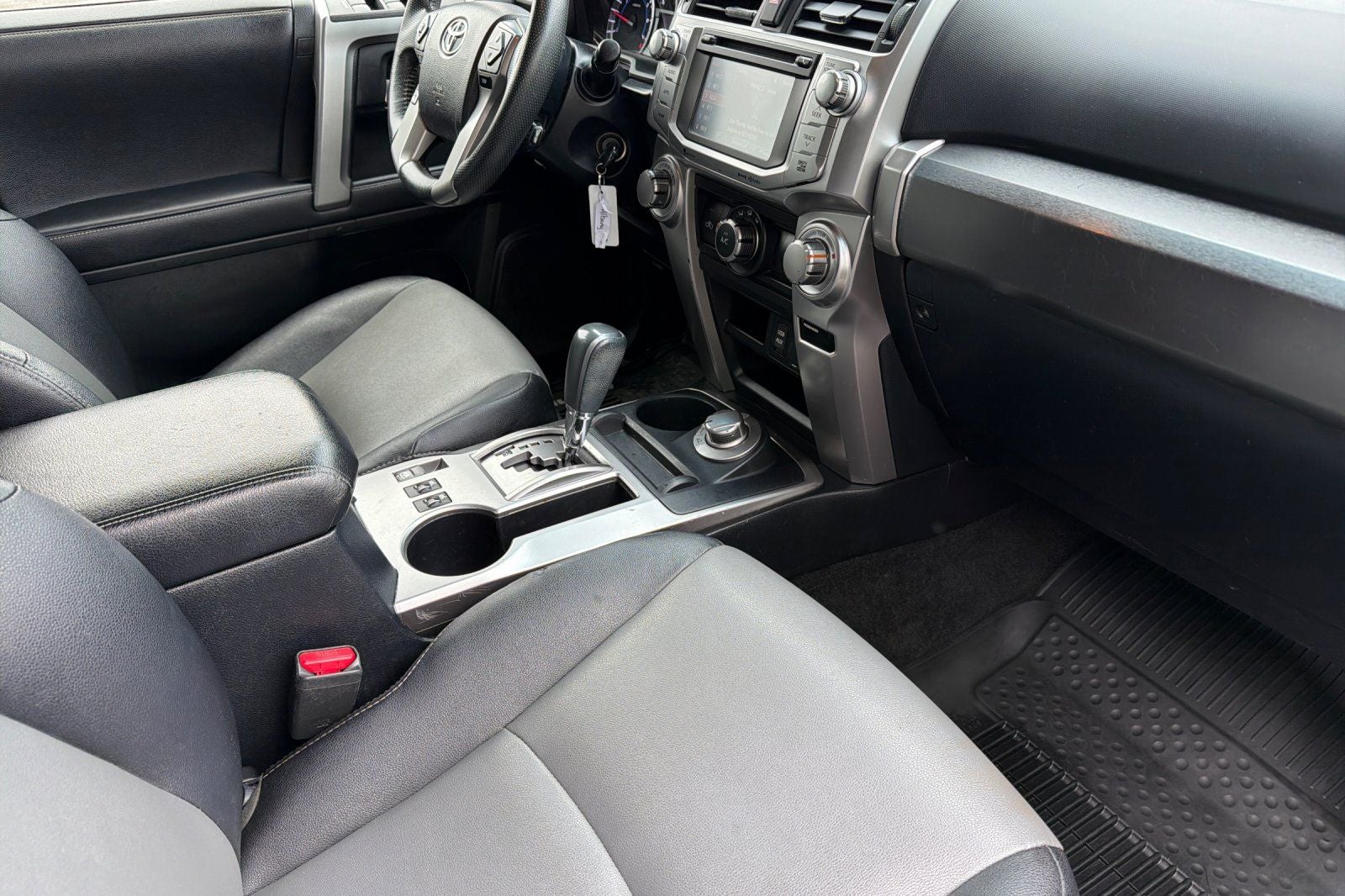 2018 Toyota 4Runner SR5 Premium