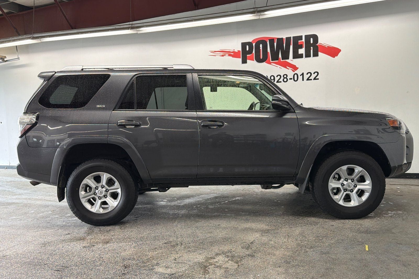 2018 Toyota 4Runner SR5 Premium