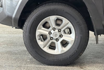 2018 Toyota 4Runner SR5 Premium