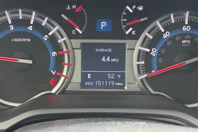 2018 Toyota 4Runner SR5 Premium
