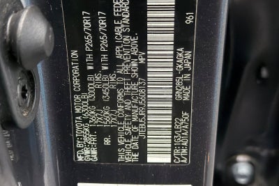 2018 Toyota 4Runner SR5 Premium