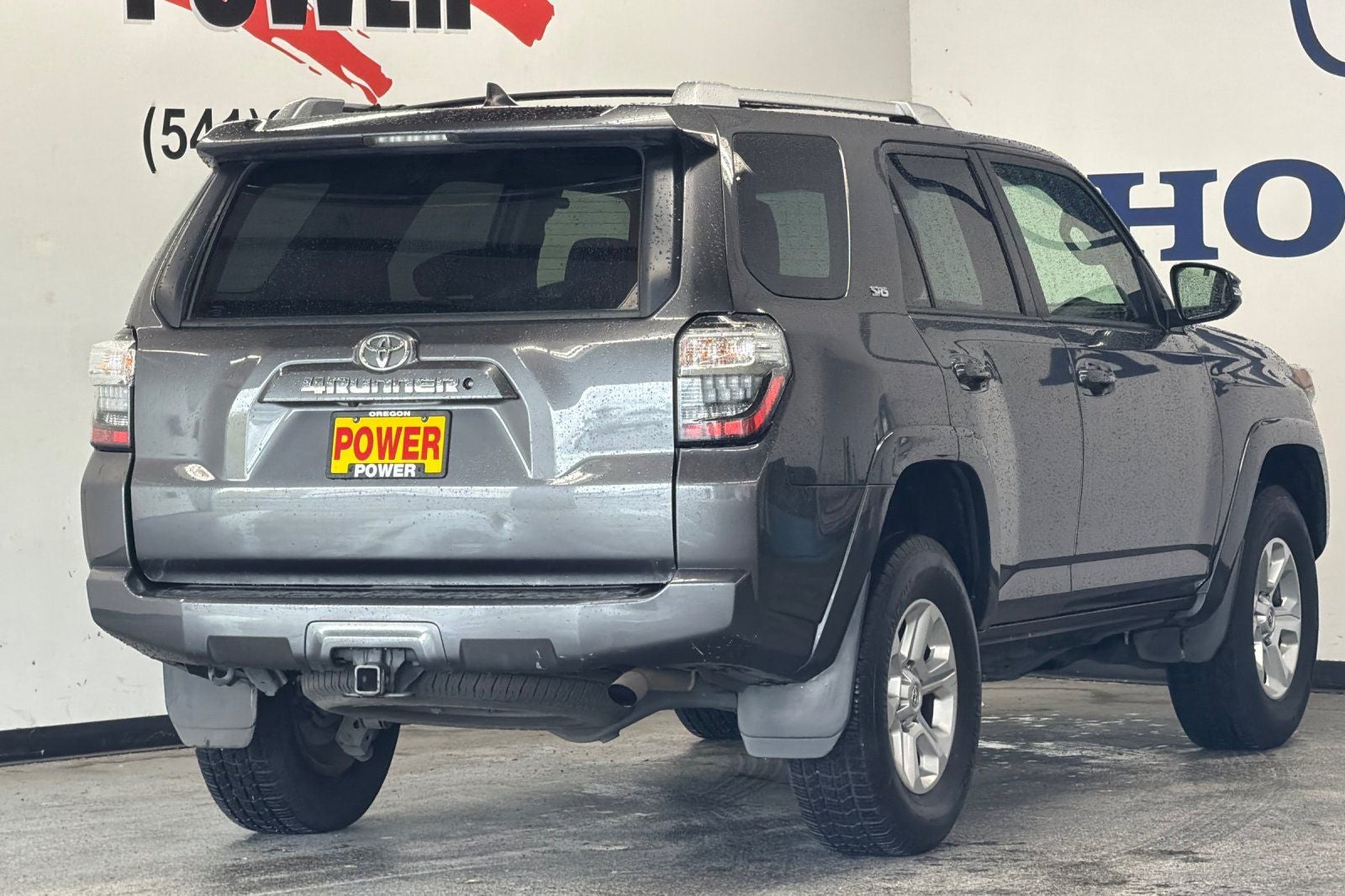 2018 Toyota 4Runner SR5 Premium
