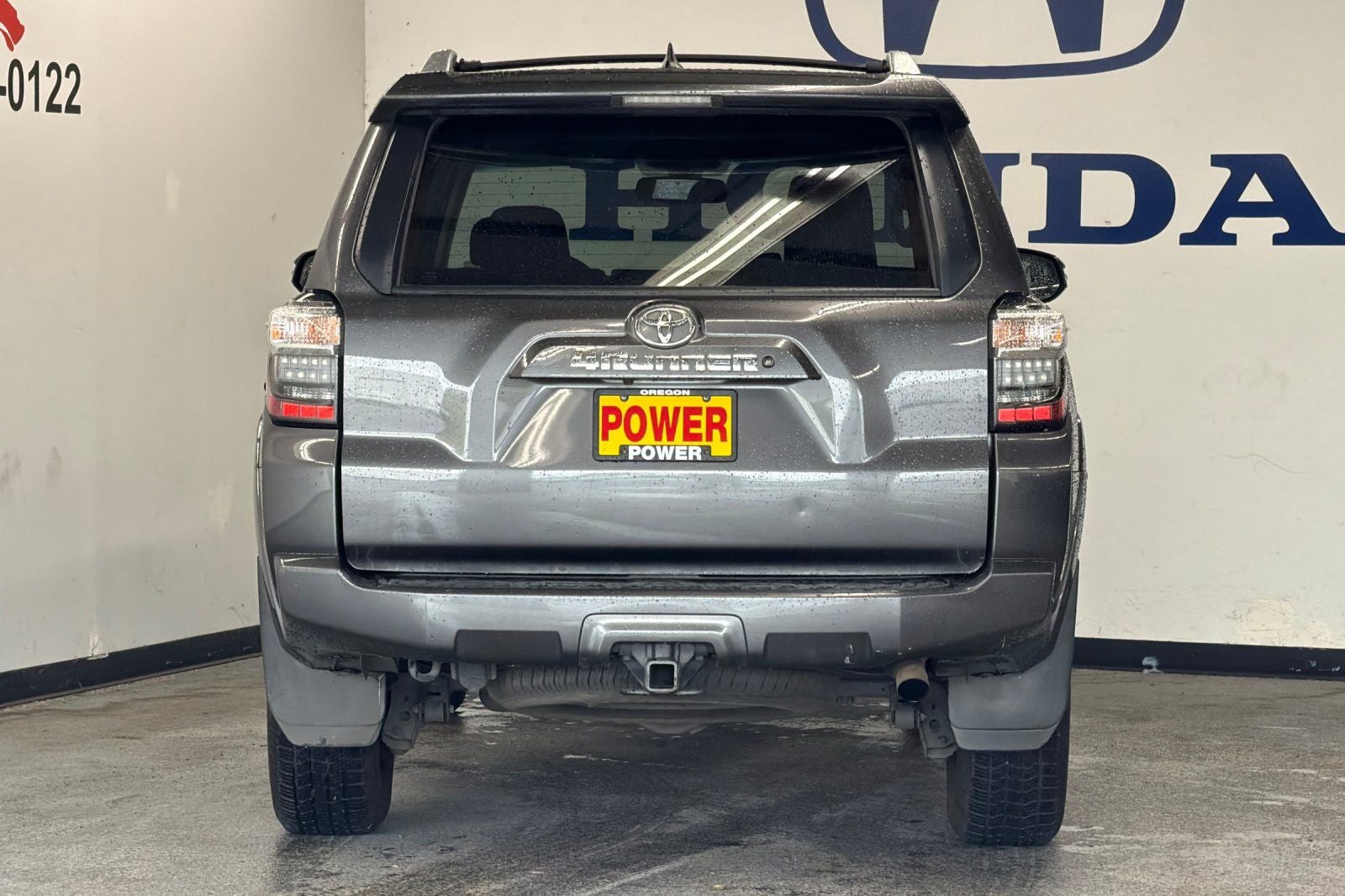 2018 Toyota 4Runner SR5 Premium