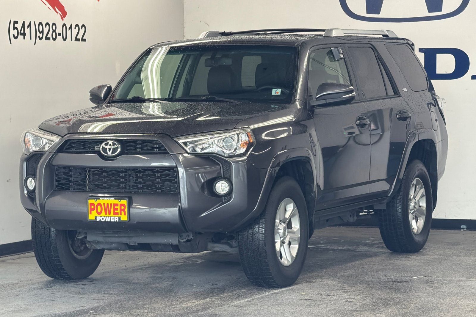 2018 Toyota 4Runner SR5 Premium
