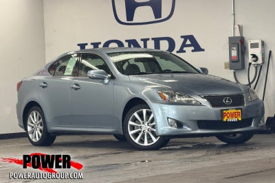 2009 Lexus IS 250
