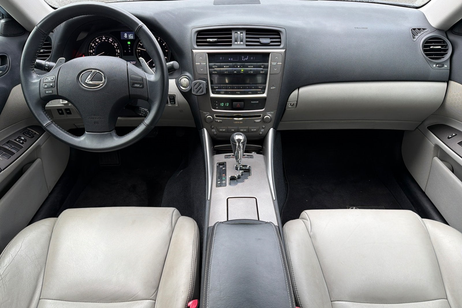 2009 Lexus IS 250
