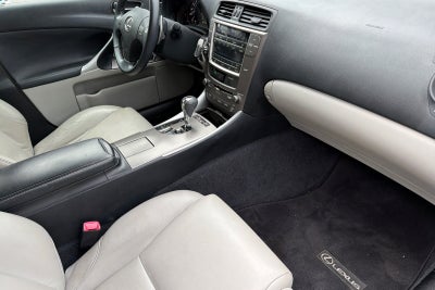2009 Lexus IS 250