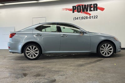 2009 Lexus IS 250