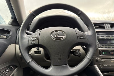 2009 Lexus IS 250