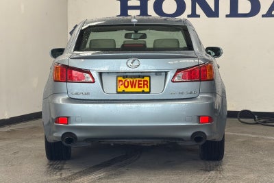 2009 Lexus IS 250