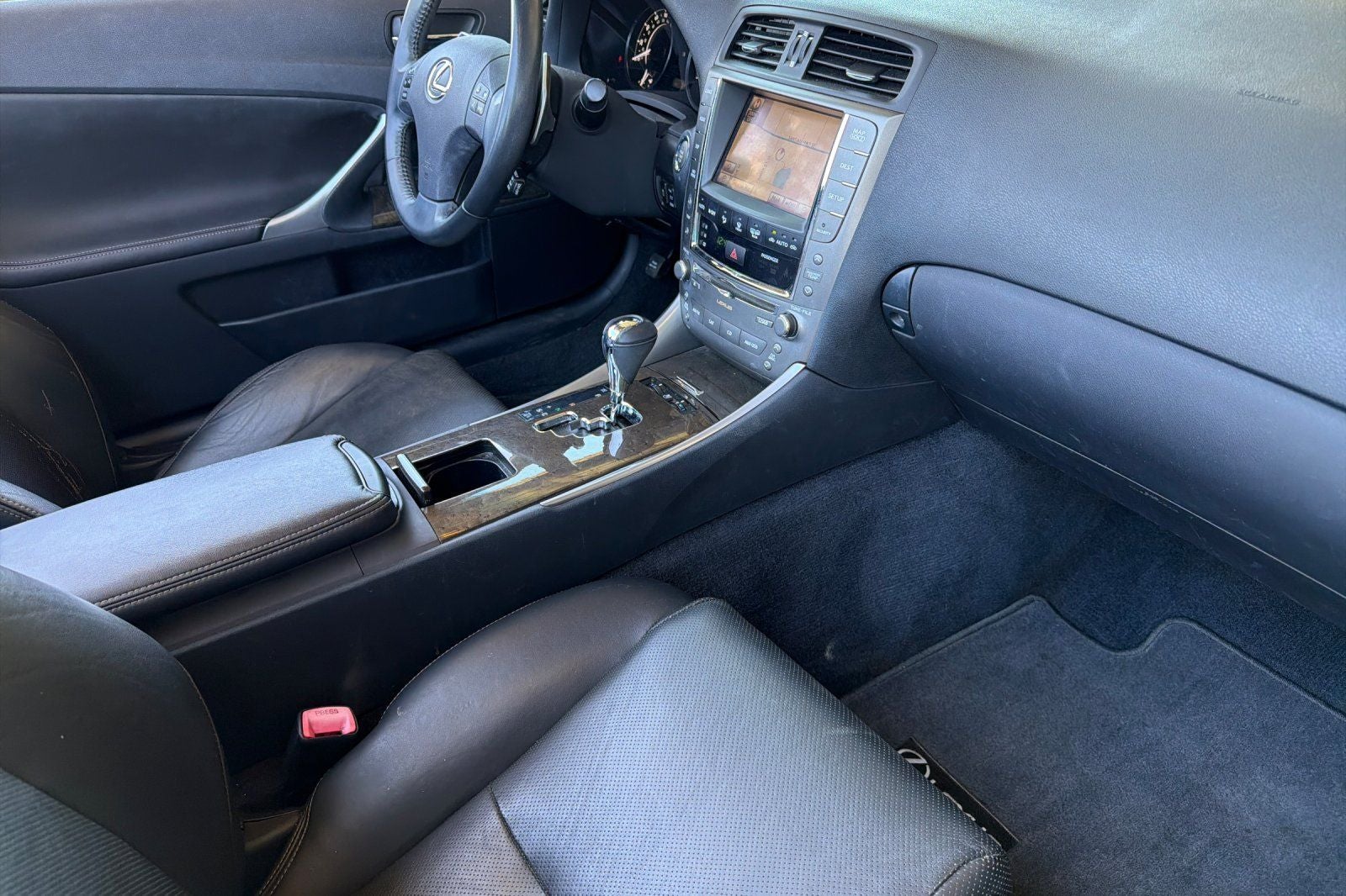 2010 Lexus IS 350 C