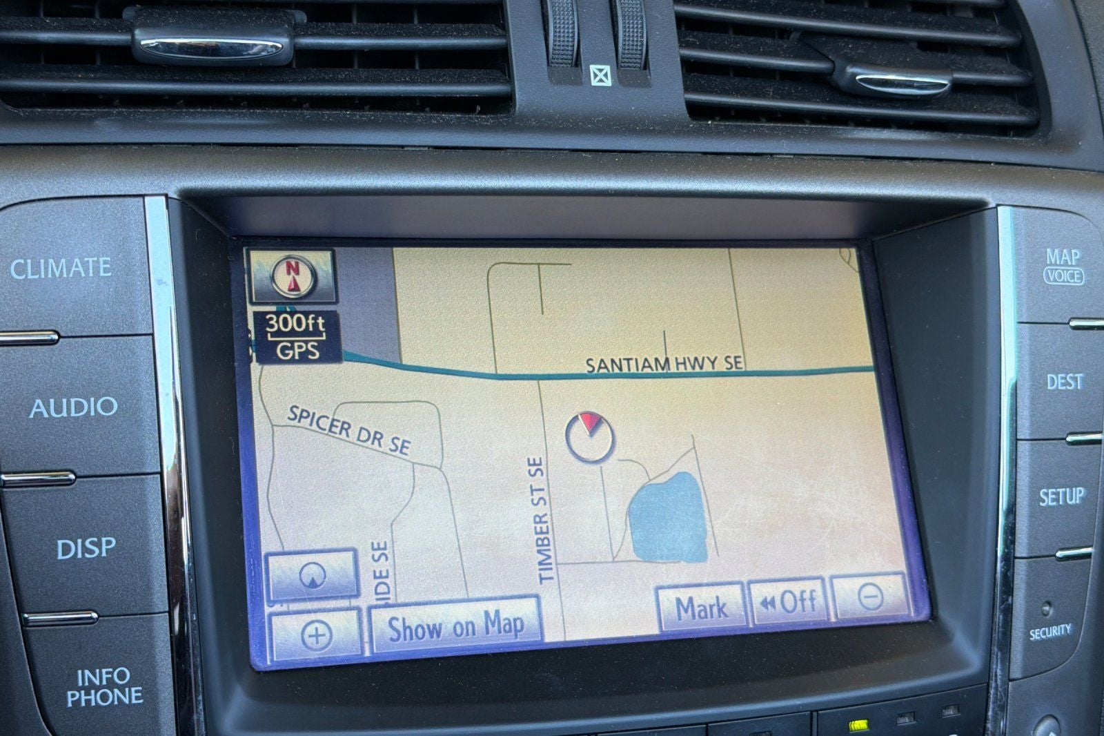 2010 Lexus IS 350 C