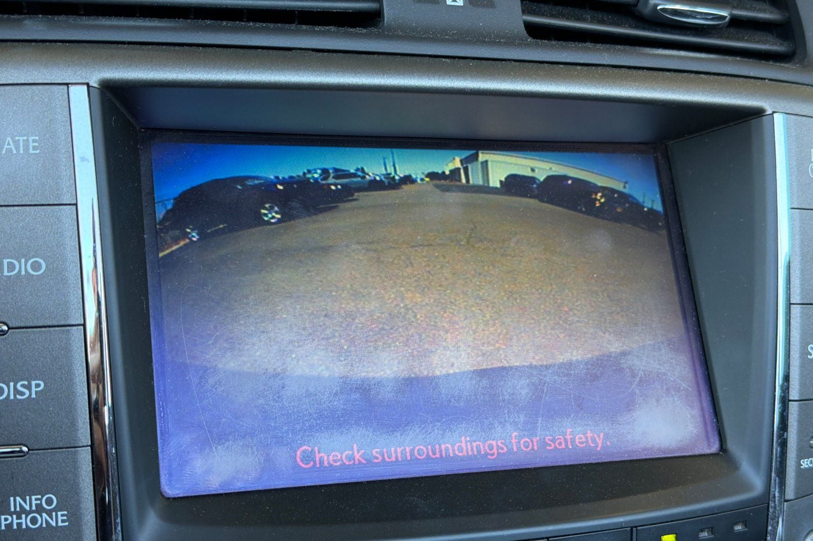 2010 Lexus IS 350 C