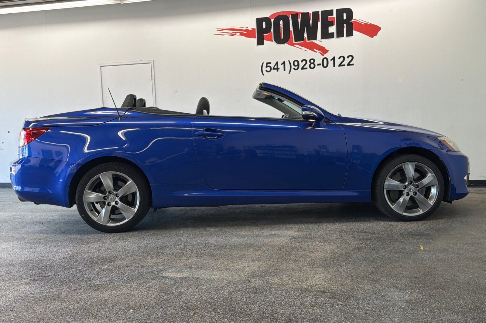 2010 Lexus IS 350 C
