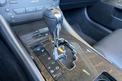 2010 Lexus IS 350 C