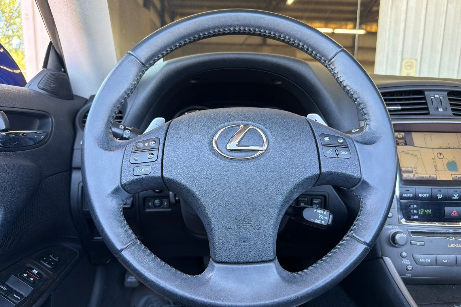 2010 Lexus IS 350 C