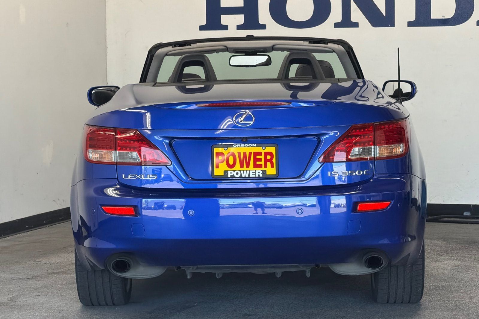 2010 Lexus IS 350 C