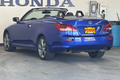 2010 Lexus IS 350 C