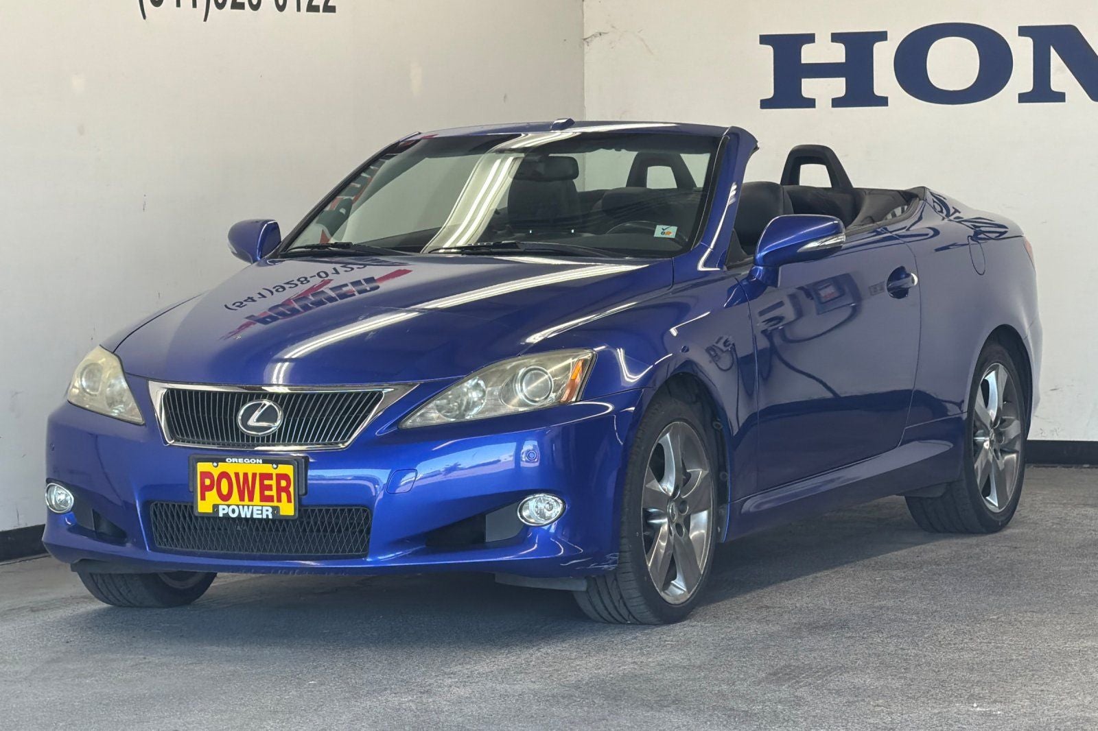 2010 Lexus IS 350 C