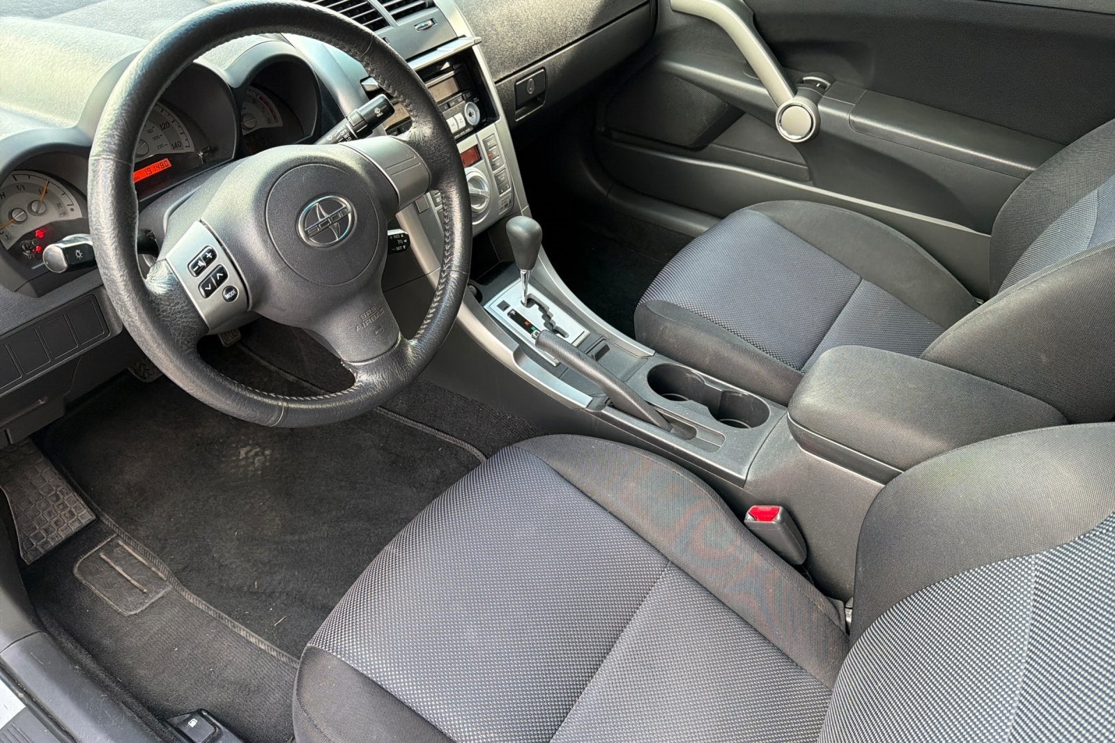 2008 Scion tC Base