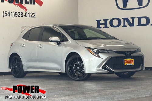 2021 Toyota Corolla Hatchback XSE