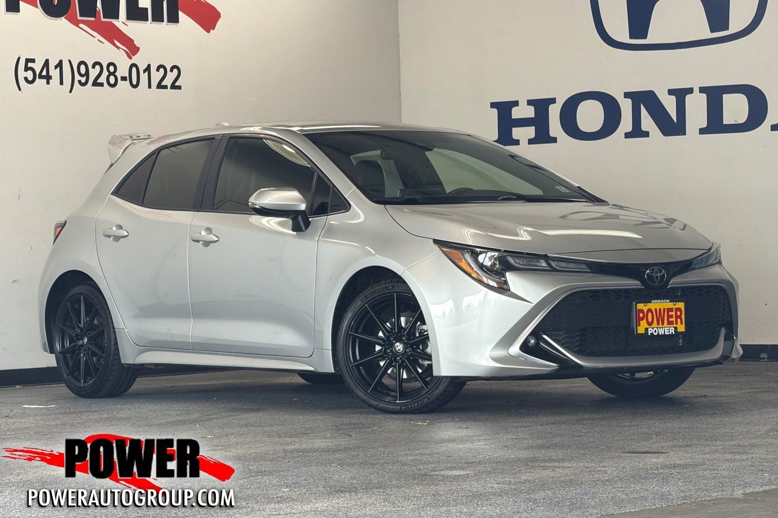 2021 Toyota Corolla Hatchback XSE