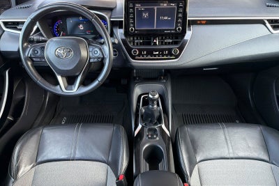 2021 Toyota Corolla Hatchback XSE