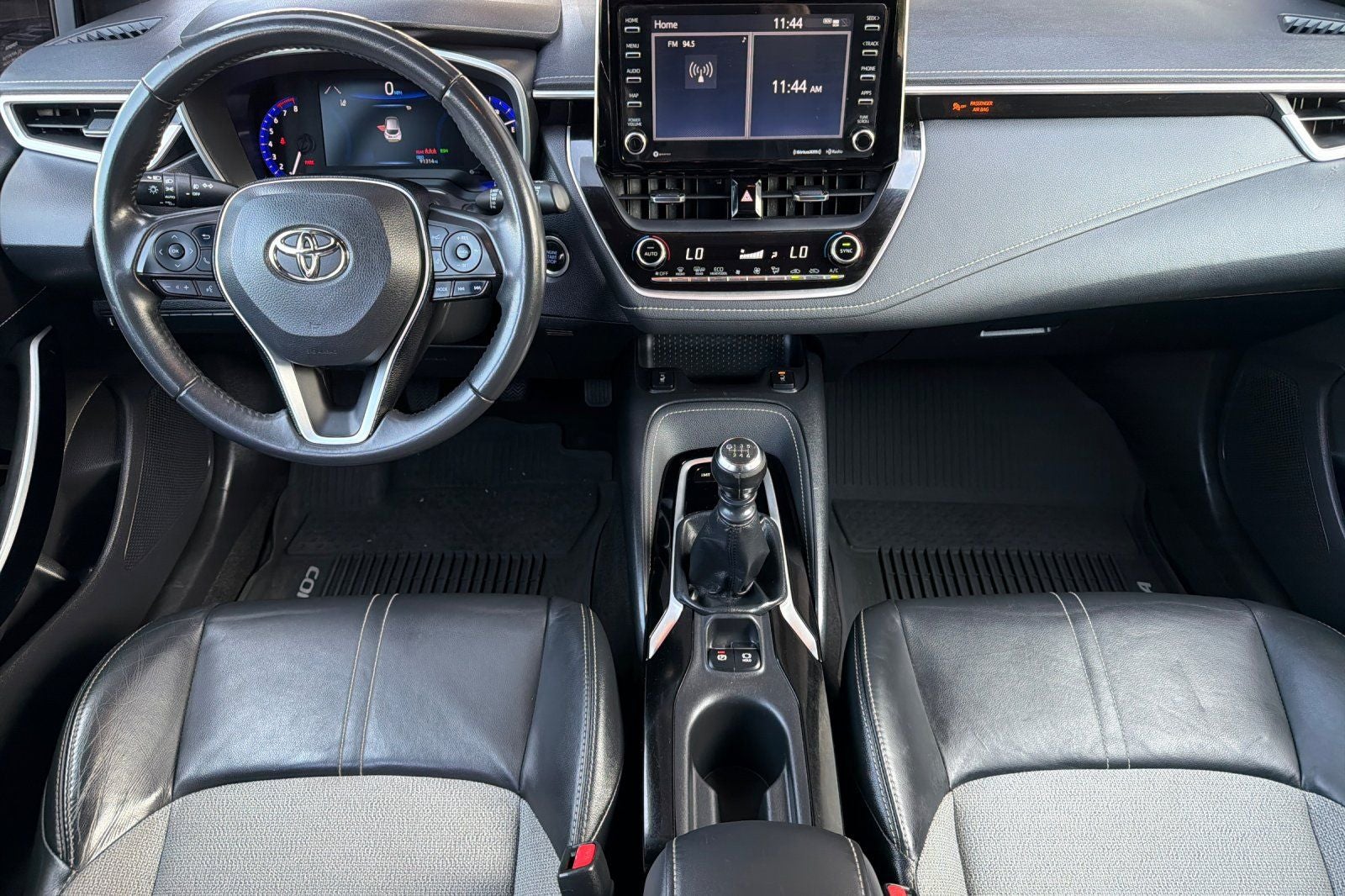 2021 Toyota Corolla Hatchback XSE