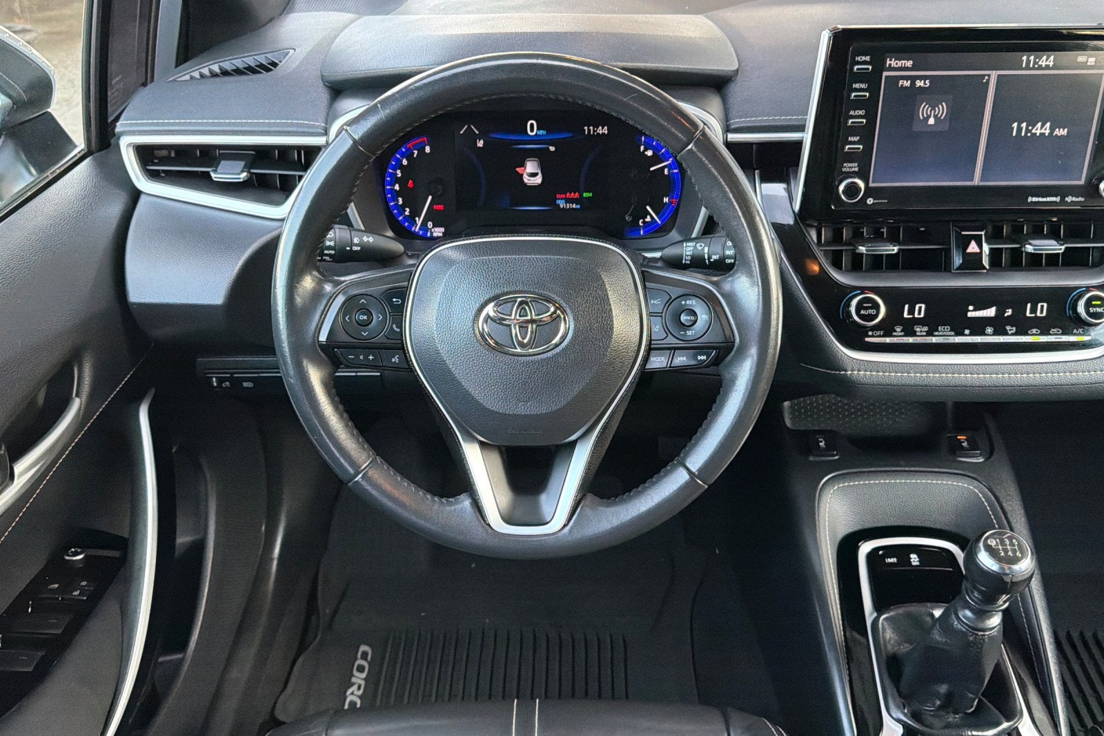2021 Toyota Corolla Hatchback XSE