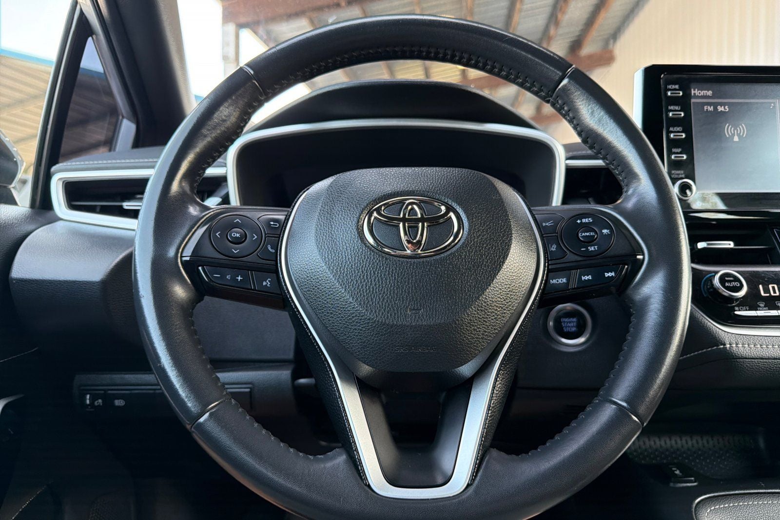 2021 Toyota Corolla Hatchback XSE