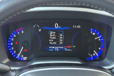 2021 Toyota Corolla Hatchback XSE