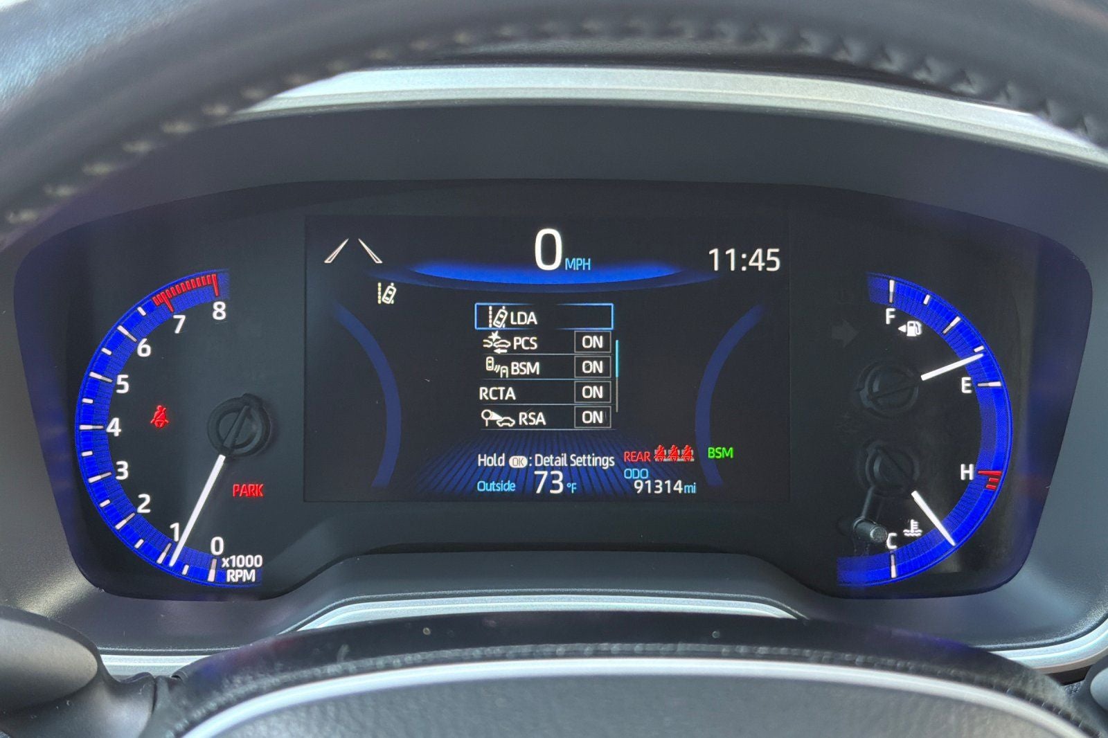 2021 Toyota Corolla Hatchback XSE