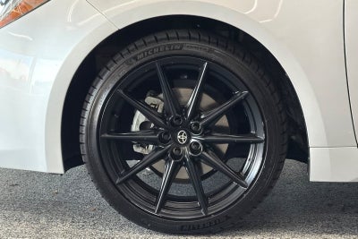 2021 Toyota Corolla Hatchback XSE
