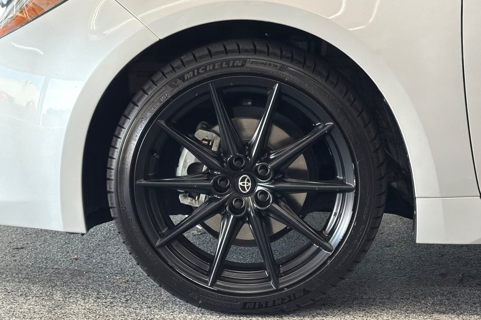 2021 Toyota Corolla Hatchback XSE